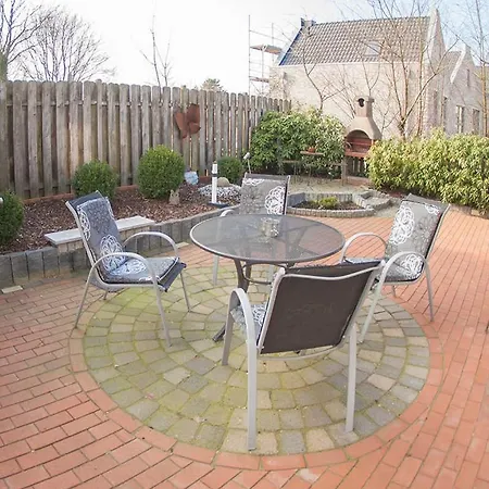 Dom wakacyjny Leifert, Vermittlung Nordsee