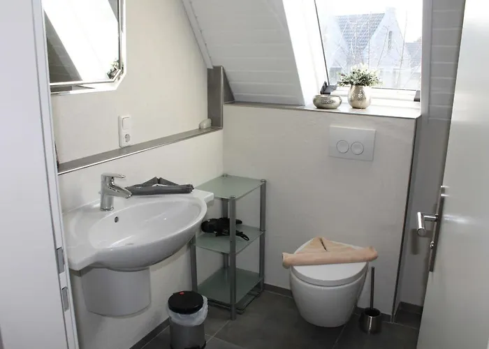 度假居 Leifert, Vermittlung Nordsee *
